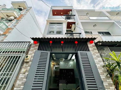 Thanh Lý Nhanh Căn Nhà Ngay Huỳnh Văn Bánh, Phú Nhuận/ DT 75,4m2/ 4 Tỷ 820tr/ SHR