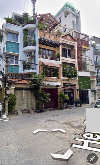 Ngay Bạch Đằng - 5 tầng - Nhà hẻm xe hơi 6m - 5PN - Chỉ 10.x Tỷ