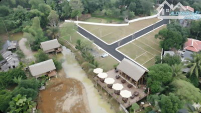 Chỉ từ 365tr sở hữu lô đất nền nghỉ dưỡng khoáng nóng tại kim bôi. Hòa bình