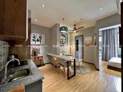 Nhà Mới Đối Diện Kinhdom_50m2 Bếp Xa Giường ⚡️