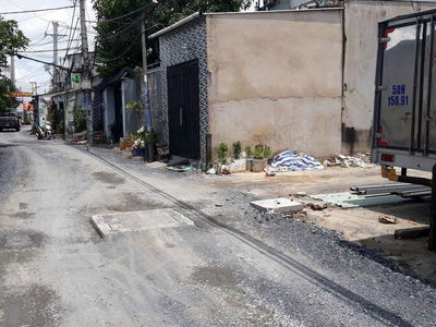 Cần bán Gấp nhà cấp4 đg xe tải thông sổ 315m2 ngay chợ Gấu Lê V Khương