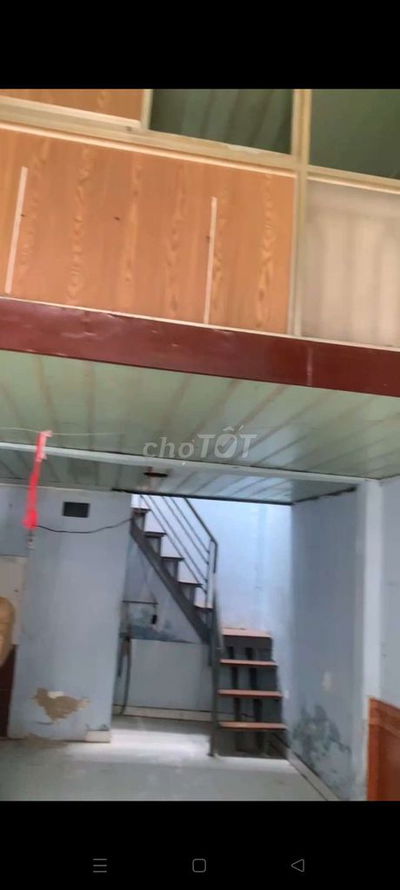 Cho thuê nhà 1/ đường số 9 . bình hưng hòa bình tân giá chỉ 3 tr500