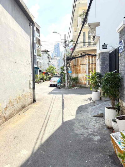 BÁN NHÀ 1 LẦU -CÁCH ĐƯỜNG OTO 15M -NGUYỄN THỊ THẬP