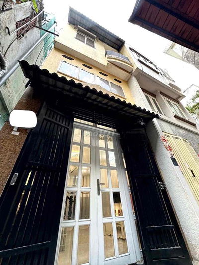 Nhà NC 38Nguyễn Văn Trỗi ngay trung tâm Phú Nhuận