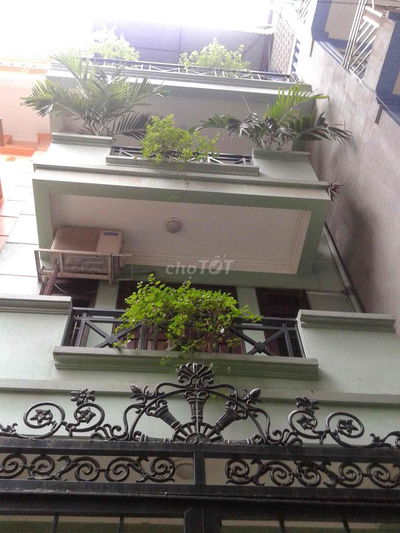 Cực Hiếm ! Nhà Phân Lô-Nguyễn Chí Thanh -2 Thoáng Gần Phố OTO Đậu cửa
