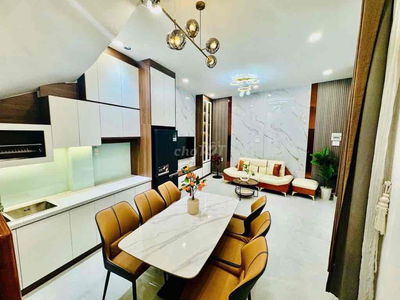 🔥 NHÀ ĐẸP 3 TẦNG NGAY CÔNG VIÊN GIA ĐỊNH - 36M2 - 3 PHÒNG NGỦ💰 GIÁ 7.5