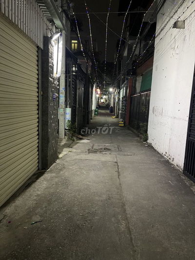 Nhà Cấp 4 HXH Hoàng Diệu 2 phường Linh Chiểu, Thủ Đức gần ngã 4 ThủĐức