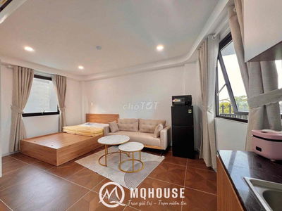 CHO THUÊ TRỌ XỊN NGAY LOTTE GÒ VẤP RỘNG 30m2 full NT CAO CẤP - GIÁ RẺ