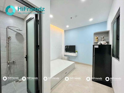 KHAI TRƯƠNG CĂN HỘ FULL NT GẦN CHỢ THẠCH ĐÀ