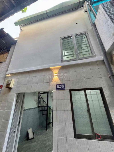 Bán Nhà 62/8 Lê Đại Hành Q11 Cũ Nay LàP.Minh Phụng
