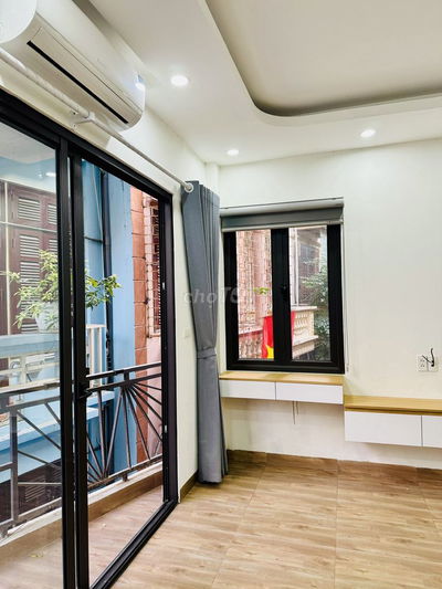 Phòng khép kín 40m2 có ban công thoáng đãng