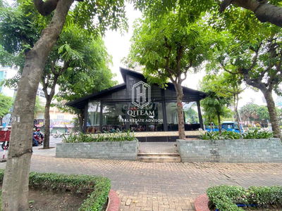 Cho Thuê Góc 3 Mặt Tiền