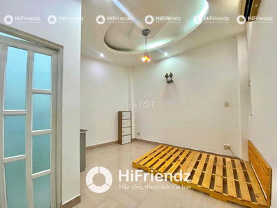 PHÒNG TRỌ sẵn máy lạnh, kệ bếp phù hợp 1 Người ở - Giáp Võ Văn Kiệt