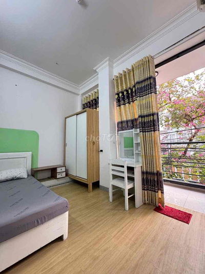 Phòng trọ khu Trung Sơn full nội thất tiện nghi