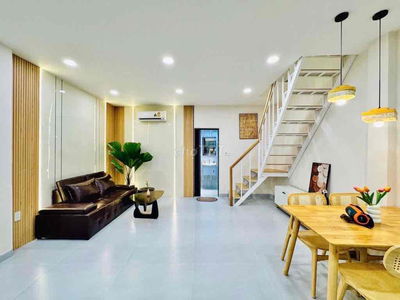 GIẢM 400 TR, CÓ NHÀ ĐẸP ĐÓN TẾT  NGAY CẦU THỊ NGHÈ BÌNH THẠNH - CÁCH Q