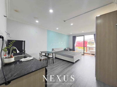 CĂN HỘ BAN CÔNG LỚN - Sẵn nội thất MG RIÊNG gần Parc Mall Quận 8