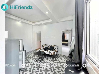 Căn hộ 3PN rộng hơn 45m2 nằm ngay Trần Đình Xu 9x