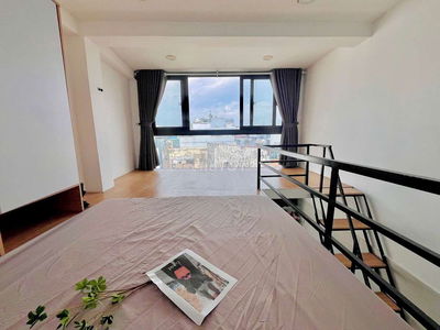 Toà CHDV xe tải tới nhà, phường vip Quận 8, dòng tiền, nở hậu, nhà mới