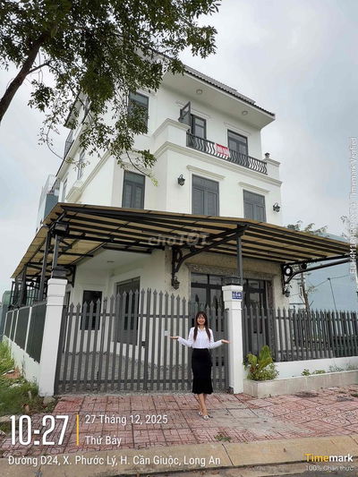 BIỆT THỰ NGỘP – FIVE STAR ECO CITY (KĐT 5 SAO 2) 9x16 4pn 5wc 1 thờ