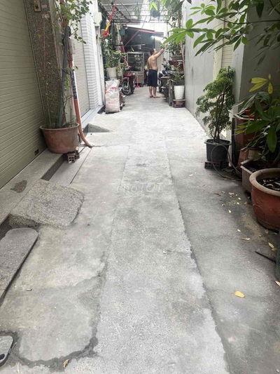 Nhà hẻm 1/ 3,6x12 1 lầu 3pn 2wc giá 5,45 tỷ