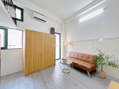 Căn Hộ Duplex Gò Vấp Đường Lê Quang Định Cho Thuê