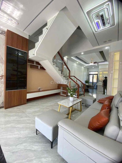 BÁN GẤP nhà 80m2-3 tầng chỉ 1TỶ195 Triệu đường Lê Thị Trung, An Phú