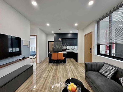 Căn Hộ 1 Phòng Ngủ, Ban Công Lớn - Nội Thất Luxury, Tiện Nghi - Q1