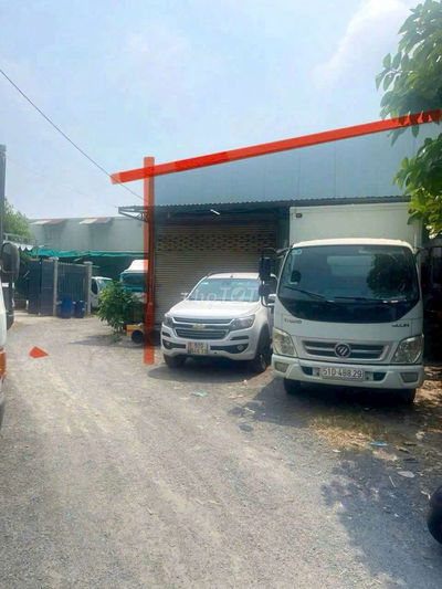 Cần bán gấp Đất P .ĐHT Q12 .DT 10*20   tặng nhà Xưởng. Hẻm xe hơi cụt