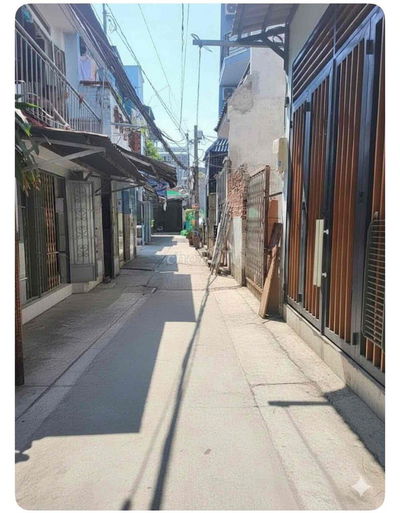 38M2 2 TẦNG NHÀ HIẾM KHU XÓM ĐẠO QUẬN 8