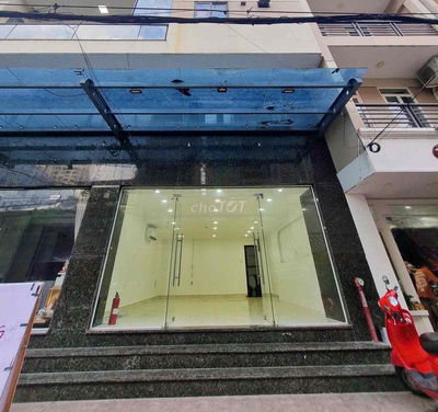 MẶT BẰNG TÔ HIẾN THÀNH P14 Q.10 50M2 CÓ HẦM XE