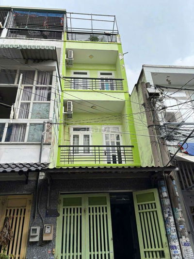 Nhà Lê Đình Cẩn chủ ngộp bán trước tết hẻm 6m. Đúc BTCT 3 lầu