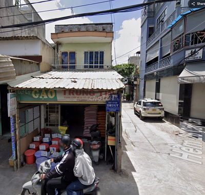 bán nhà mặt tiền 28 đường Cây Cám, Phường Bình Tân, HCM