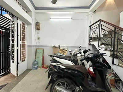 🌻NHÀ MỚI ĐÓN XUÂN - HOÀNG HOA THÁM - HẺM XE HƠI - GẦN 40M2 - 3 PHÒNG N