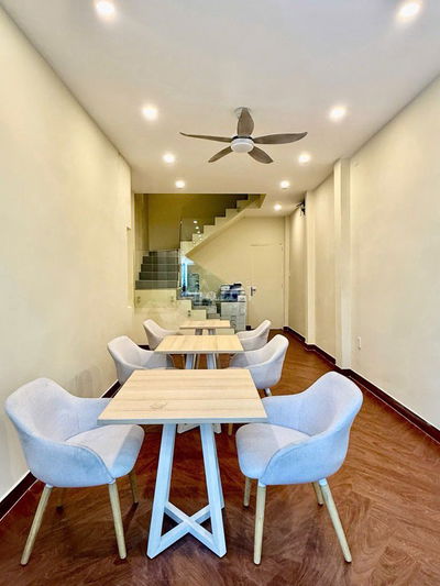 QUẬN 1 - MẶT TIỀN ĐINH TIÊN HOÀNG - VÕ THỊ SÁU - 63M2 - 19.6 TỶ!