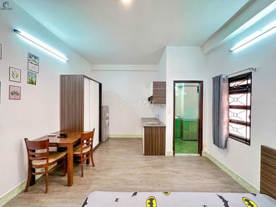 KHAI TRƯƠNG CHO THUÊ PHÒNG TRỌ STUDIO CỬA SỔ TRỜI FULL NỘI THẤT