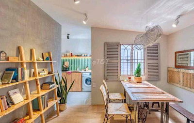 CĂN HỘ 2PN1WC XINH LUNG LINH_FULL NỘI THẤT 🥰