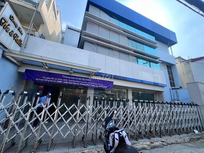 Nhà nguyên căn 16m mặt tiền đường BÙI ĐÌNH TUÝ