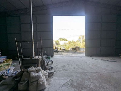 Cho thuê nhà xưởng Phan Thiết