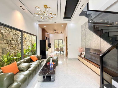 Nhà 2 tầng kiệt Nguyễn Phước Nguyên .
Dt 77m2 nhà 3pn🌿Giá 4ty550tl