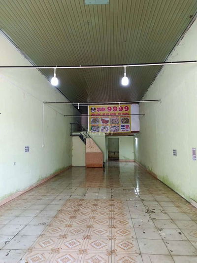 Mặt bằng kinh doanh 100m2 5×20