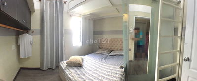 phòng bang công MLanh, full NT, h tự do, Q4