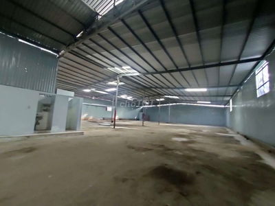 CHO THUÊ KHO XƯỞNG MẶT TIỀN QL1A, Q, BÌNH TÂN