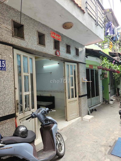 cần bán căn nhà p5 q8