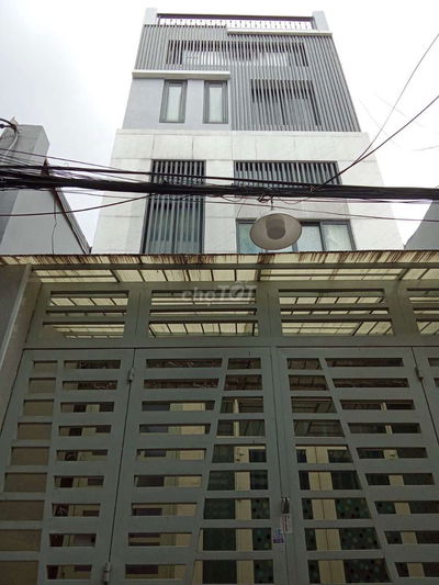 Phòng trọ Đường Năm Châu - p11 - Tân Bình