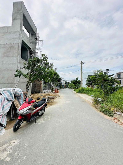 Đất full thổ cư ngay thạnh xuân q12 - cách hà huy giáp 500 m