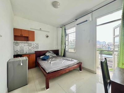 Giá Rẻ!! Cho Thuê Phòng Trọ 20m2 Full NT Ngay Cao Thắng CC Hado Q10