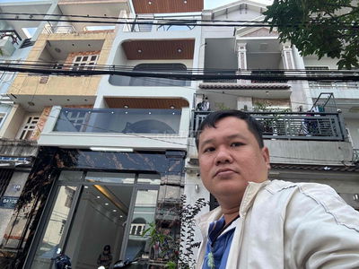 MẶT TIỀN ĐƯỜNG 34 Khu Tên Lửa Nhà Mới Dọn vào ngay