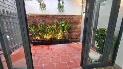 CHO THUÊ NGUYÊN CĂN 4 TẦNG (8×10)X3