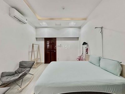 CHO THUÊ CĂN HỘ 1 PHÒNG NGỦ TÁCH BẾP NGAY GÒ VẤP