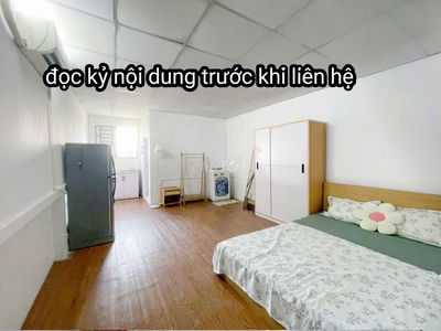 Phòng trọ giặt riêng, thang bộ l3